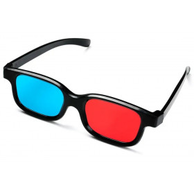 3D Brille