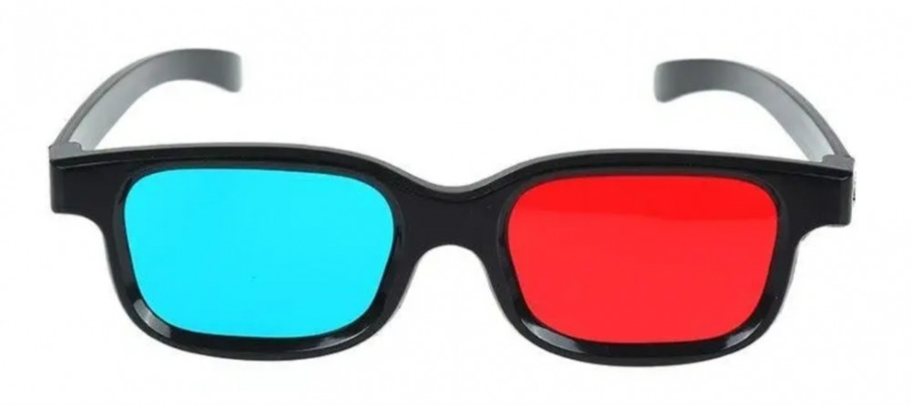 3D Brille