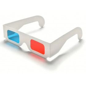 3D Brille - Pap