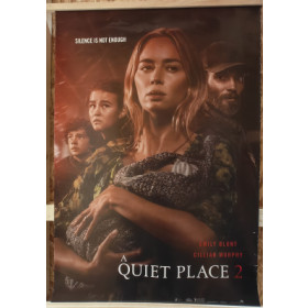 A Quiet Place 2 - Poster