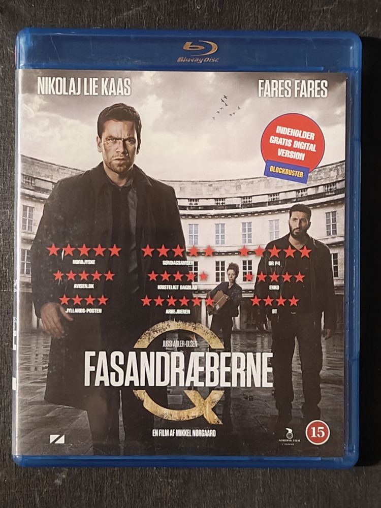 Afdelingen Q - Fasandræberne