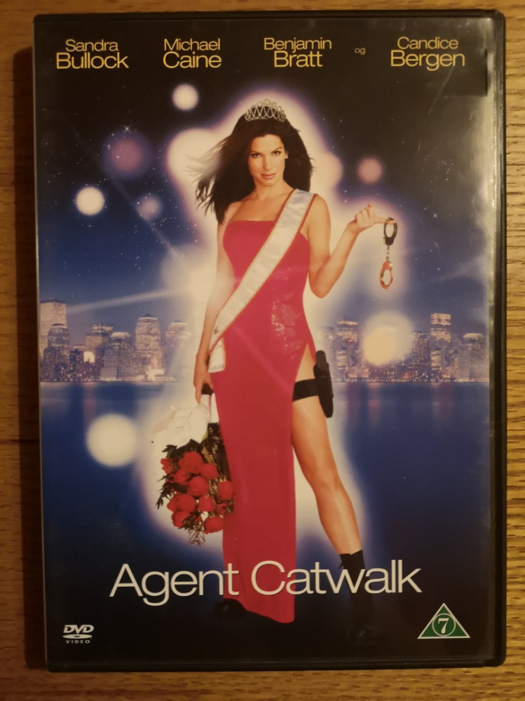 Agent Catwalk |