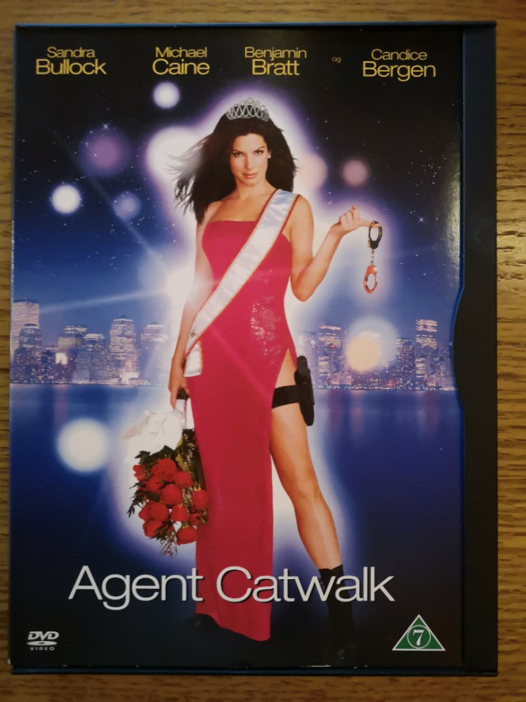 Agent Catwalk |