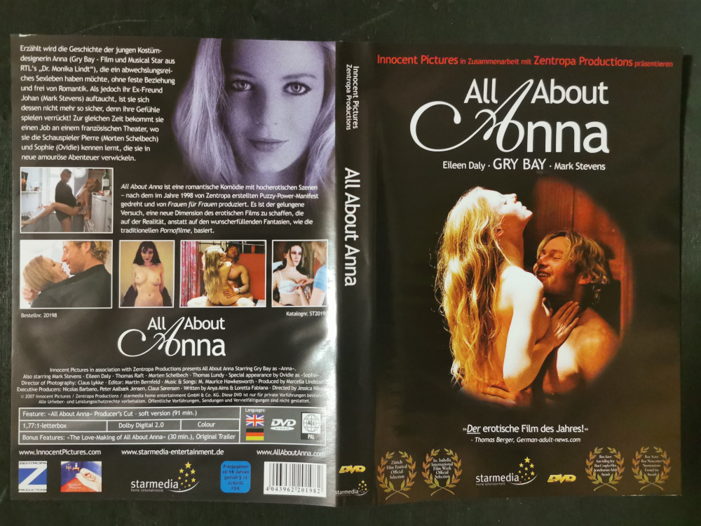 All About Anna