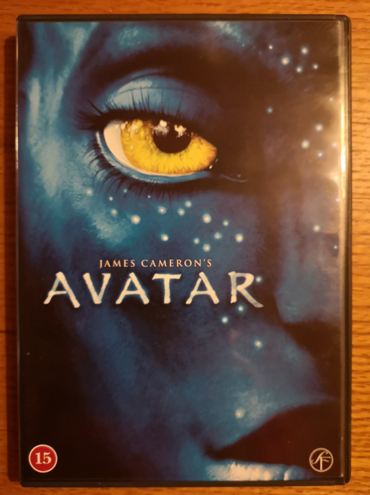 Avatar Brugtefilm dk