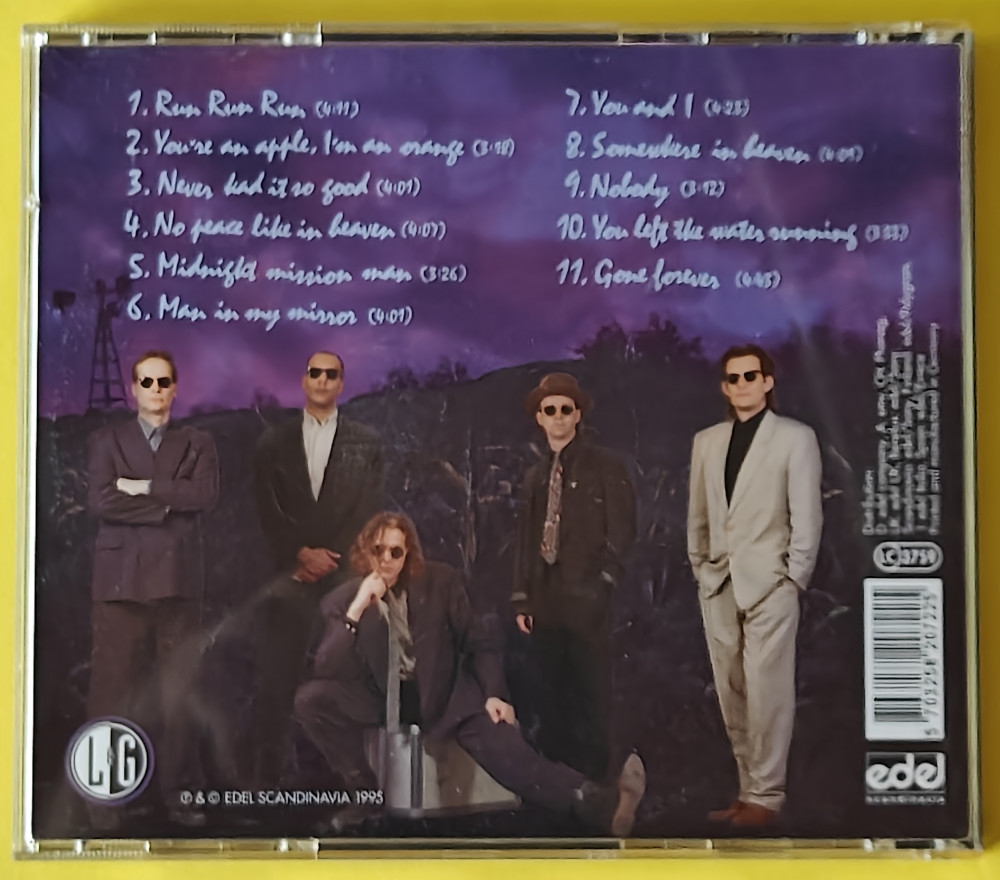 Big Fat Snake - Midnight Mission