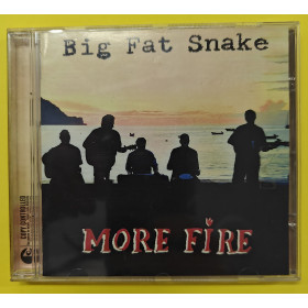 Big Fat Snake - More Fire