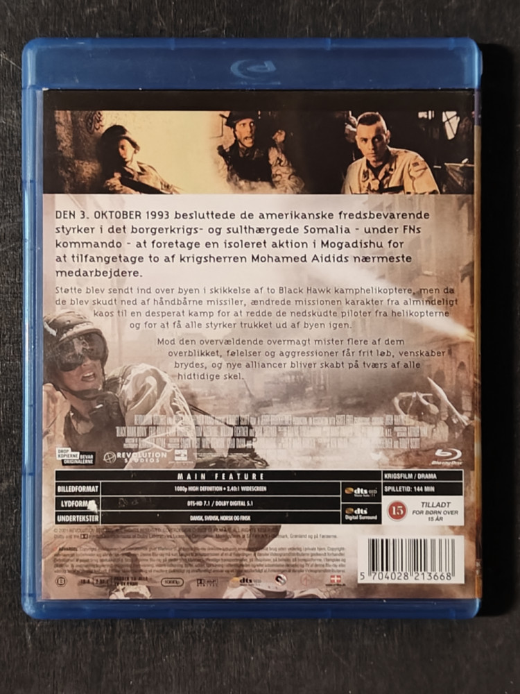 Black Hawk Down