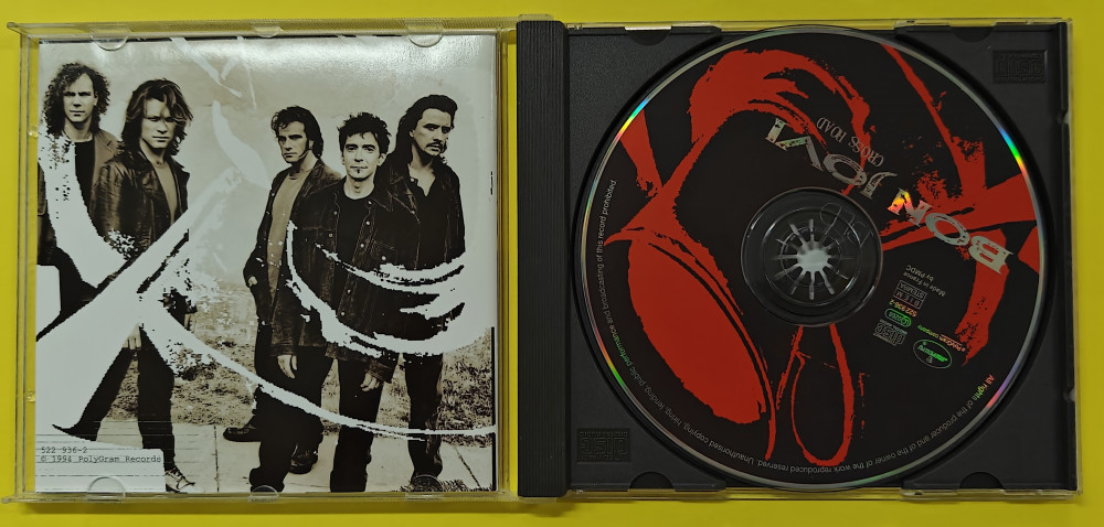 Bon Jovi - Best Of Bon Jovi Crossroad