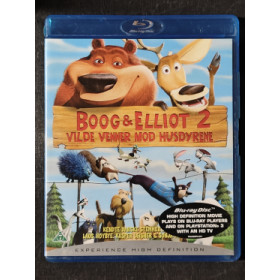 Boog & Elliot 2 - Vilde Venner Mod Husdyrene