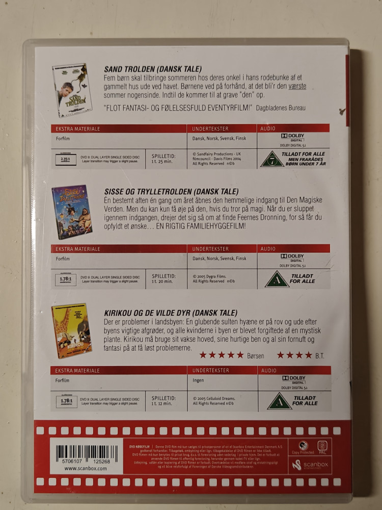 Børnefilm 2