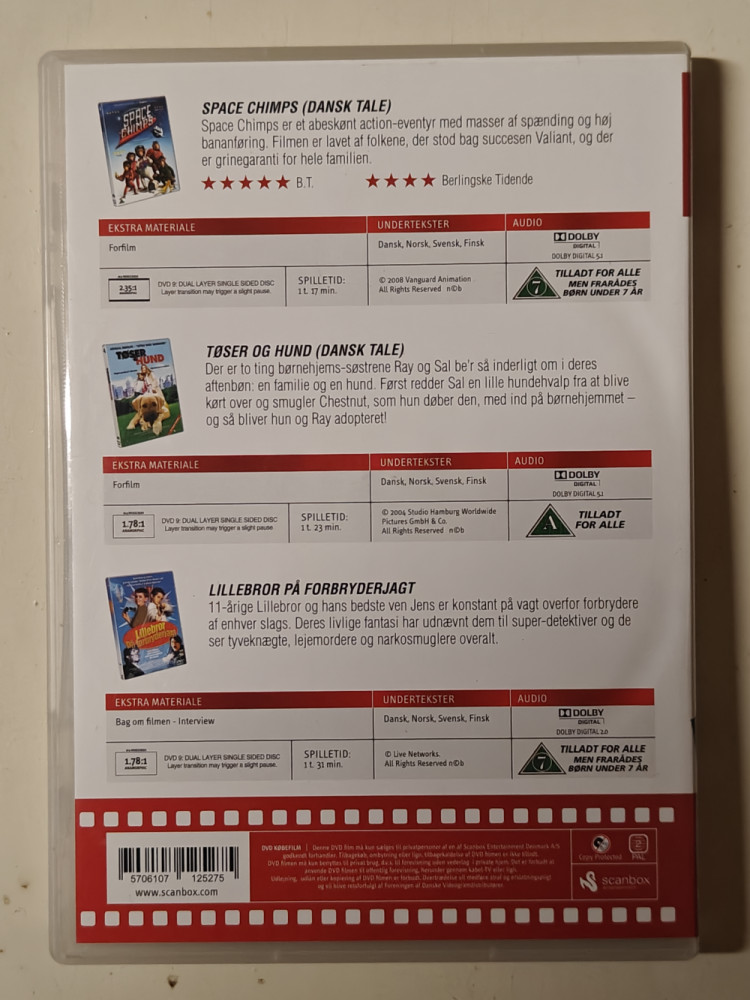 Børnefilm 3