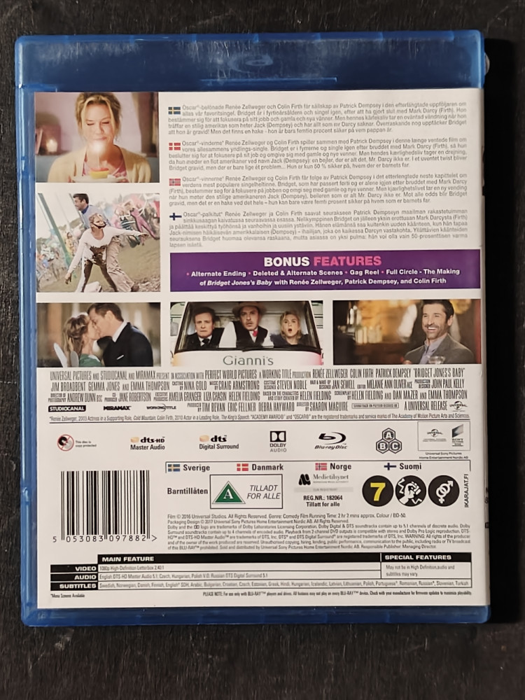 Bridget Jones's Baby