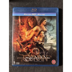 Conan The Barbarian