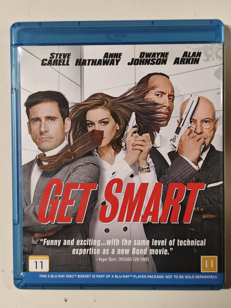 Corpse Bride & Get Smart