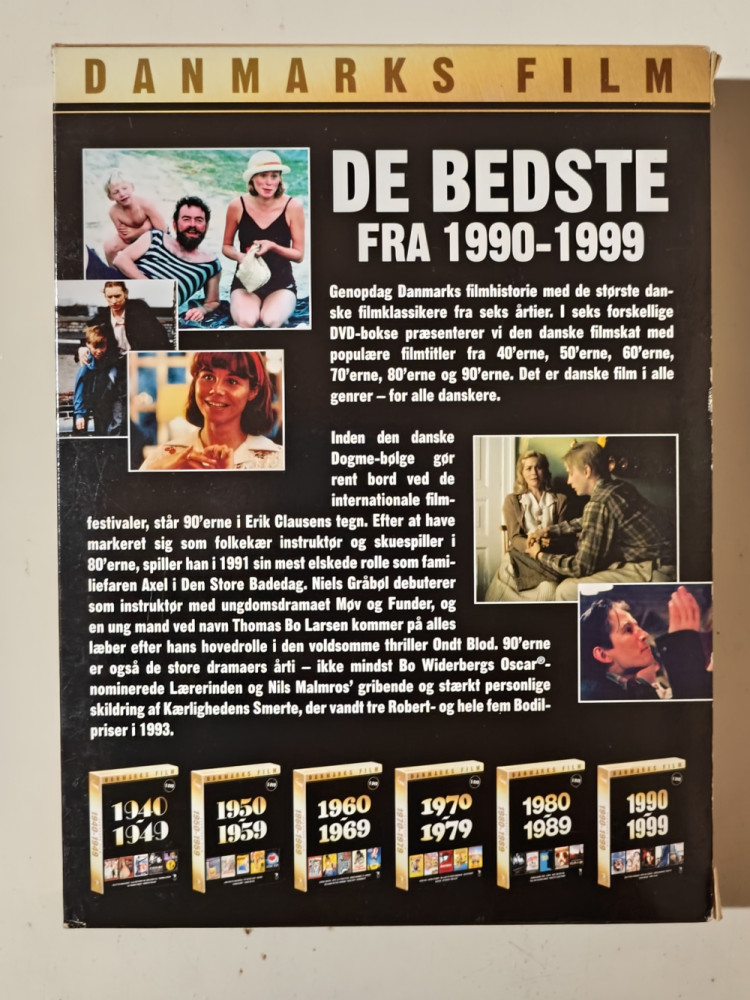 Danmarks Film 1990-1999