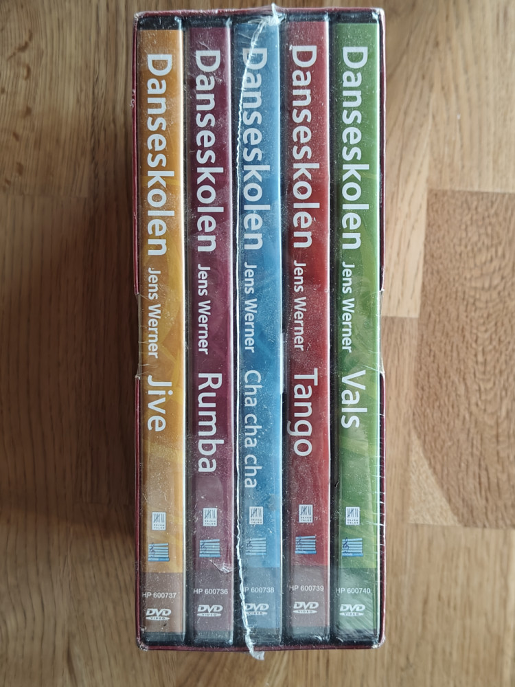 Danseskolen - Jens Werner