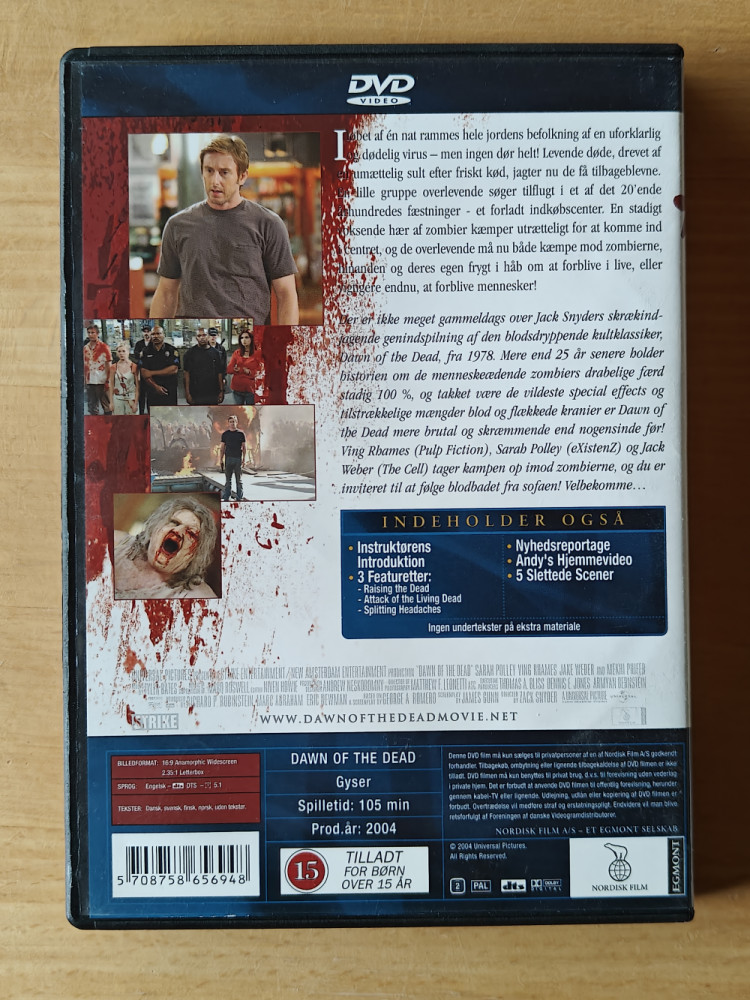 Dawn Of The Dead