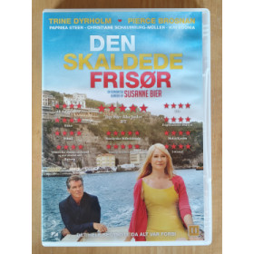 Den Skaldede Frisør