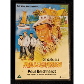 Det Skete Paa Møllegaarden