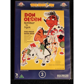 Don Olsen Kommer Til Byen