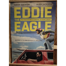 Eddie The Eagle - Poster