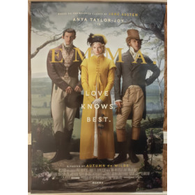 EMMA. - Poster