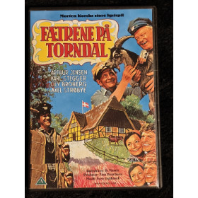 Fætrene På Torndal