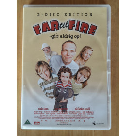 Far Til Fire - Gi'r Aldrig Op!