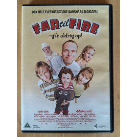 Far Til Fire - Gi'r Aldrig Op!