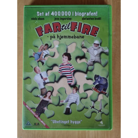 Far Til Fire - På Hjemmebane