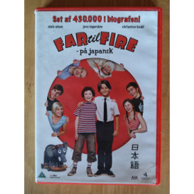 Far Til Fire - På Japansk