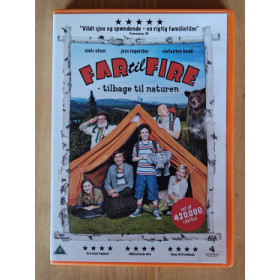 Far Til Fire - Tilbage Til Naturen