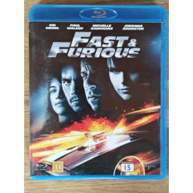 Fast & Furious 4