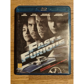 Fast & Furious 4
