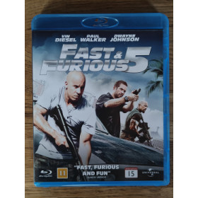 Fast & Furious 5