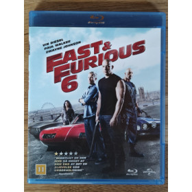 Fast & Furious 6
