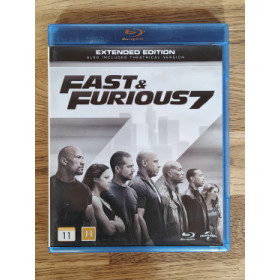 Fast & Furious 7