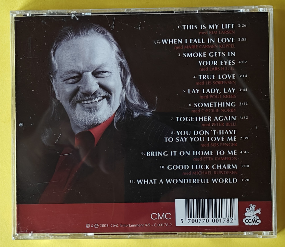 Flemming Bamse Jørgensen - Be My Guest