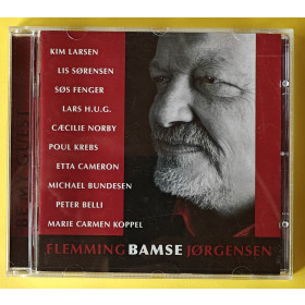 Flemming Bamse Jørgensen - Be My Guest