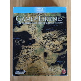 Game Of Thrones Season 1-2-3