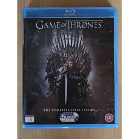Game Of Thrones Season 1