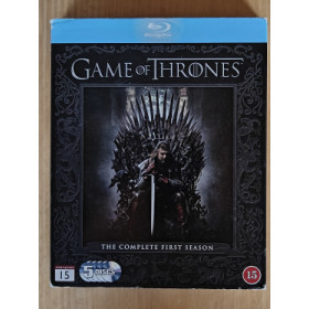 Game Of Thrones Season 1