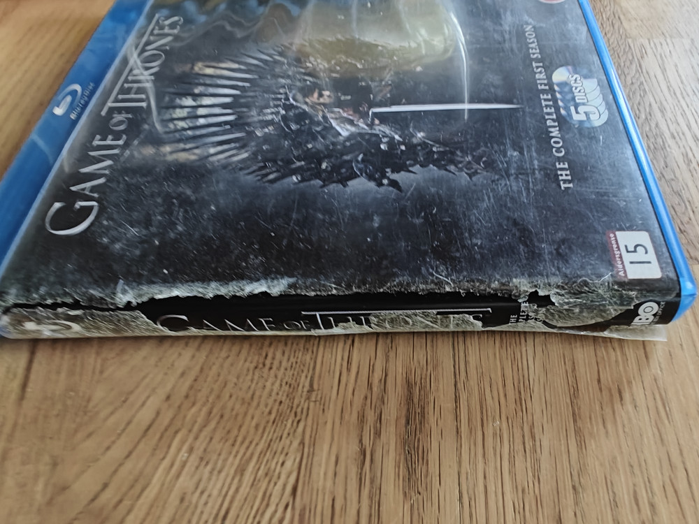 Game Of Thrones Season 1