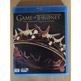 Game Of Thrones Season 2