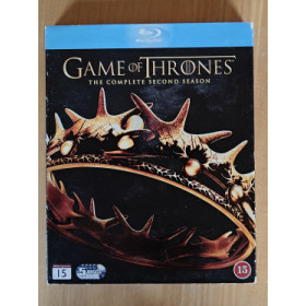 Game Of Thrones Season 2