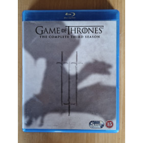 Game Of Thrones Season 3 