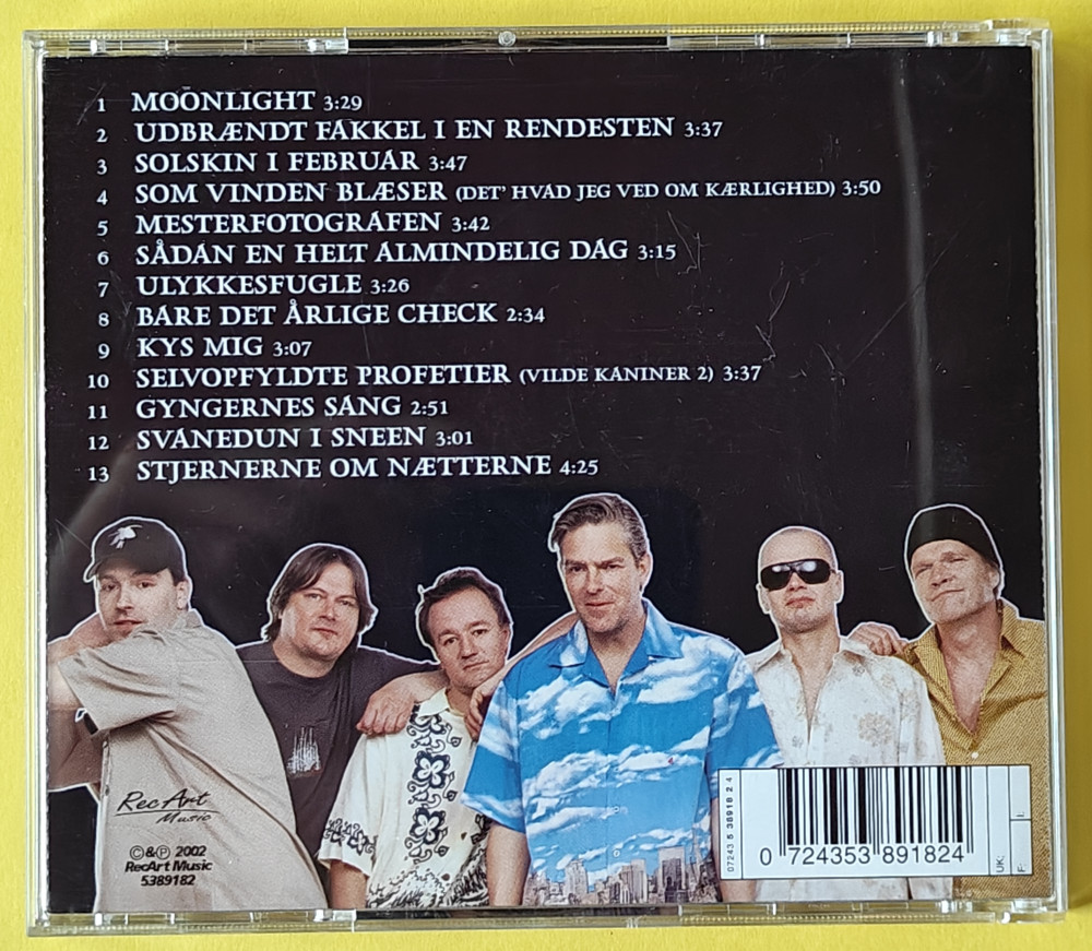 Gnags - Skønheds Pletter