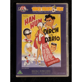 Han, Hun, Dirch og Dario