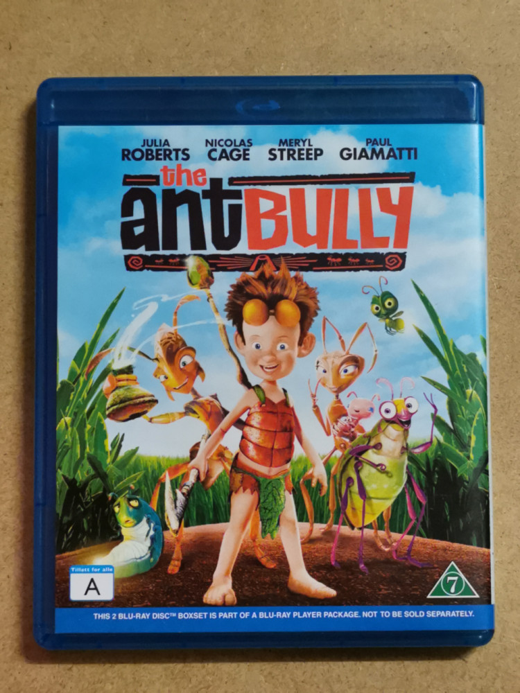 Happy Feet & The Ant Bully